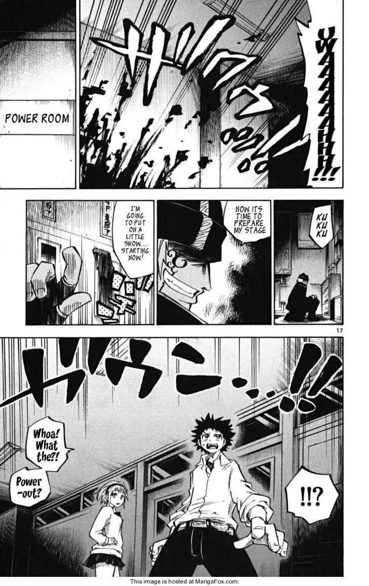 Magic Ban Removal!! Hyde and Closer Chapter 8 25